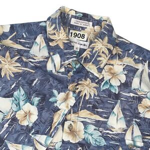 Vintage‎ Hawaiian Pierre Cardin Shirt